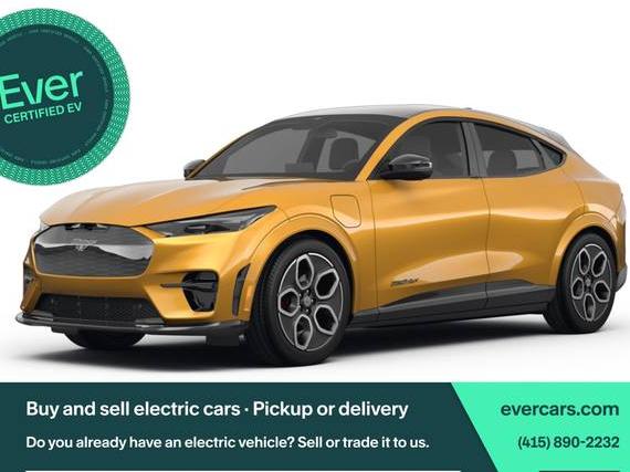 FORD MUSTANG MACH-E 2021 3FMTK4SX5MME00563 image FORD MUSTANG MACH-E 2021 3FMTK4SX5MME00563 image